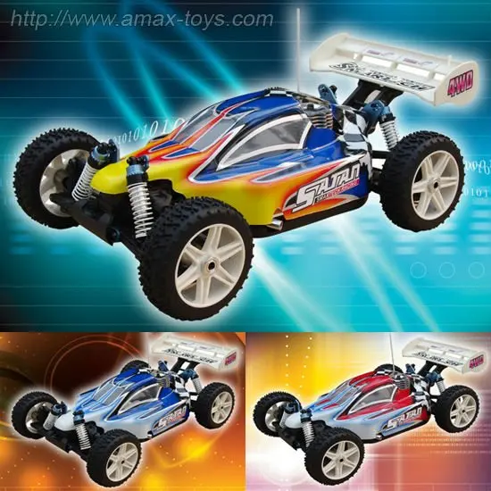 amax model rc car