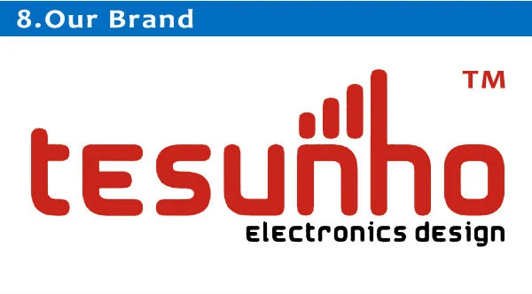 our brand