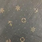 custom fabric printing cotton textile printing fabric mattress felt