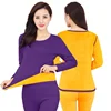 /product-detail/thermal-underwear-for-women-smooth-knit-thermals-women-s-base-layer-long-john-set-60822211438.html