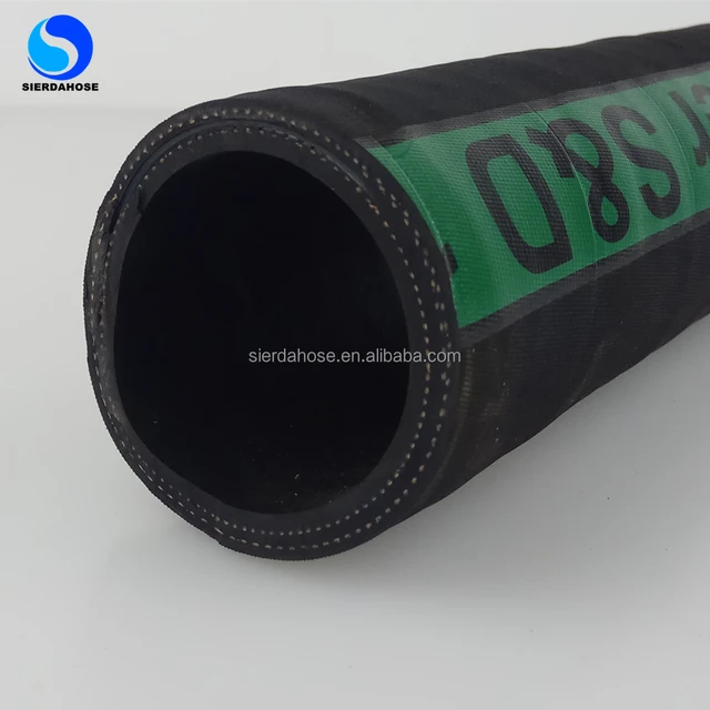 guaranteed quality industrial high pressure water hose water