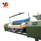 Fully automatic high speed warping and sizing combination machine