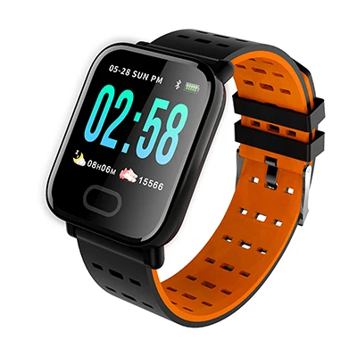 Fitness Bracelet Blood Oxygen Blood Pressure Heart Rate Monitor Fitness Tracker Sports Fashion Smartwatch BT Watch
Fitness Bracelet Blood Oxygen Blood Pressure Heart Rate Monitor Fitness Tracker Sports Fashion Smartwatch BT Watch