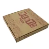Custom Made Pizza Delivery Boxes On Sale