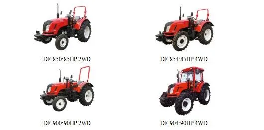 DONGFENG 25HP 35 hp MINI farm tractor FOR HOT SALE