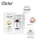 professional bulk organic hair cosmetic argan oil hair product for hair care treatment