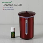 Aromacare Ultrasonic USB Humidifier Portable Car Air Purifier aroma Diffuser