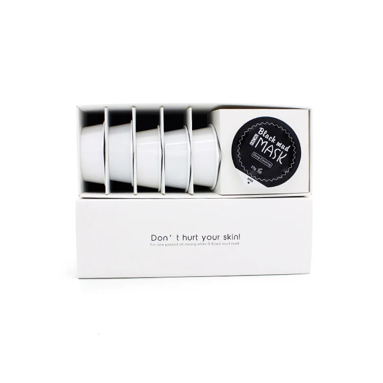 Factory Price Natural Black White Powder face korea Sleeping Facial Mask Skin Care, Black mud
Factory Price Natural Black White Powder face korea Sleeping Facial Mask Skin Care, Black mud