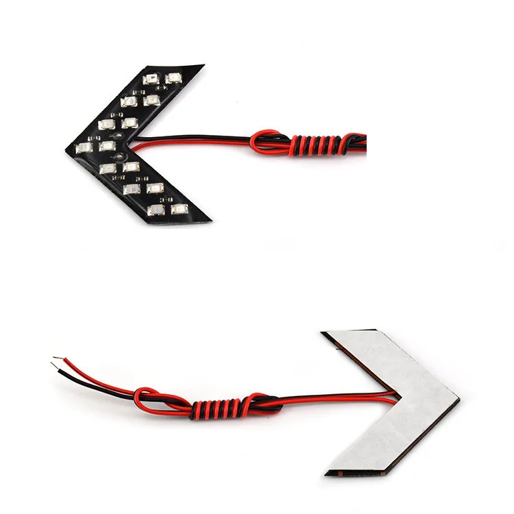 side mirror signal lights