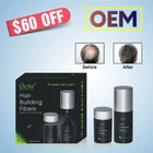 Hair Regrowth Building Hair Fibers Bulk Hair Building Fibers Hair Regrowth Human Wigs