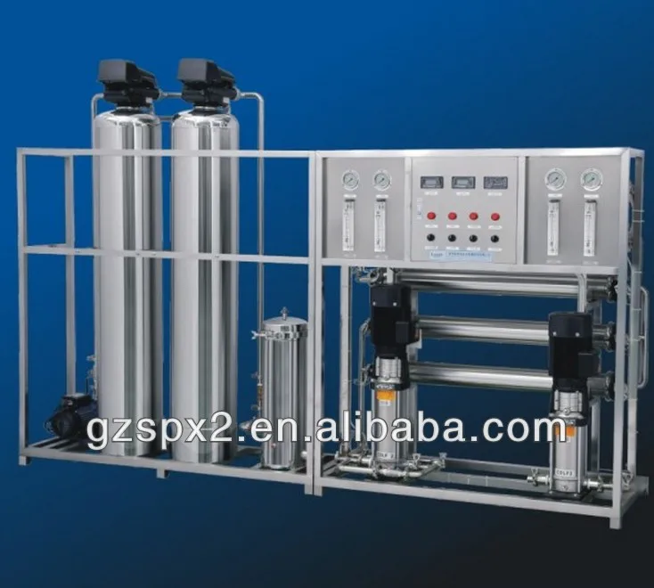 2 stage water treatment 2