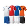 Custom Sweat Absorbing Cheap Club Soccer Wear Adults Uniform