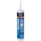 High Adhesive Acetic Transparent Structure Silicone Sealant