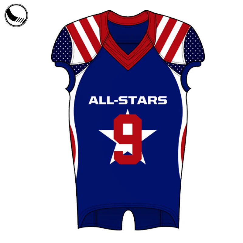 kids american football jersey