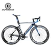 EUROBIKE 2019 Top Selling 700C Alloy Road Racing Bike XC7000 16 Speed Road Bike 60mm Rim/ Cycling / Road Bicycle Made in China