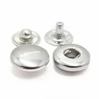 Fashion 12.5mm Metal Press Clothes Snap Button for Jacket