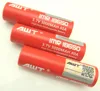 AWT18650 3000mah35A rechargeable battery for best electronic cigarette brand/disposable e-cigarette empty/blank cigarette packs