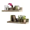 Designs Reclaimed Floating Shelves rustic wood floating wall shelves