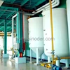 crude cooking oil refinery machine sesame oil refining plant herbal oil extraction equipment