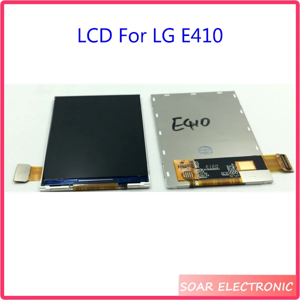 wholesale mobile phone parts lcd screen for LG L1 II E410,LCD display replacement for LG L1 II E410