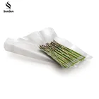 Bio Degradable Packaging Food Vaccum Sealer Plastic Pack Seal Bags Roll