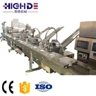 High Efficiency Napkin Folding Cutting Printing Machine Tableware Packaging Machine