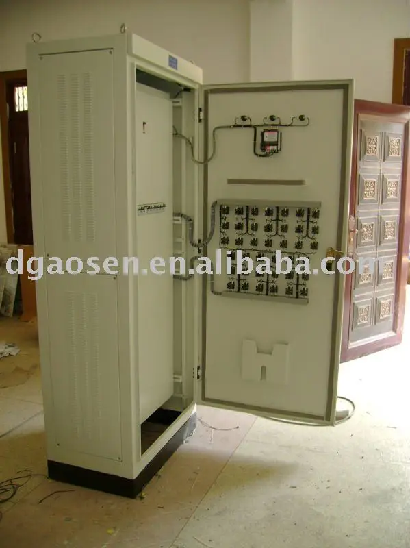 Power Distribution Panels/XL cabinet/Distribution Panel