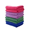 Amazon hot selling Car Wash Towels Microfiber Cleaning Cloths Set