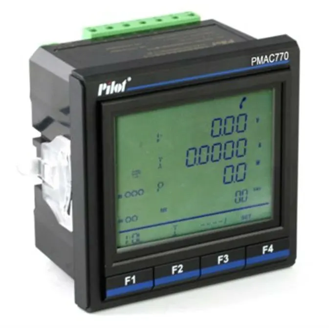 Pilot Pmac770 Three Phase Ac Bacnet Power Meter Buy Bacnet Power