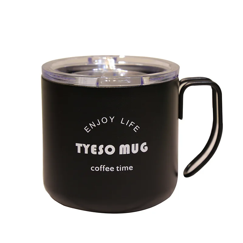 hot sale double wall thermal coffee mug stainless