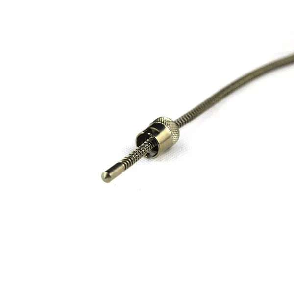K type thermocouple with cable