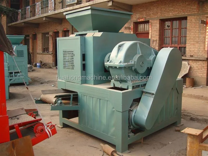 Huahong Brand DYQ-290 Iron Slag Briquette Machine Price