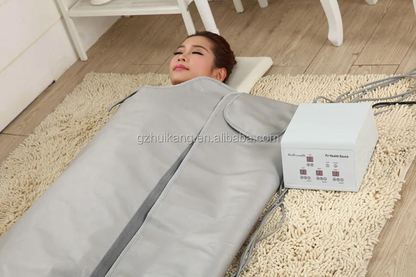 far infrared slimming sauna blanket spa thermal blanket