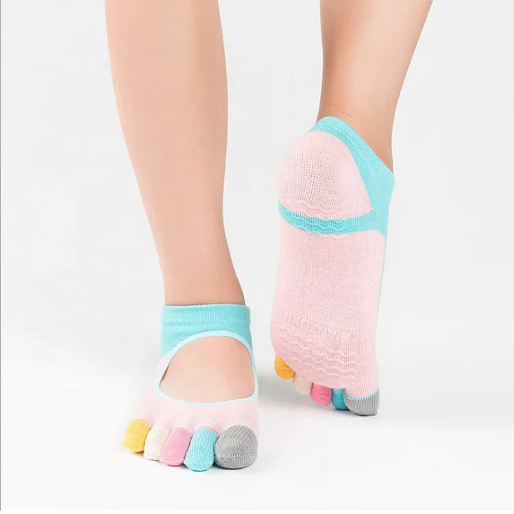 2019 Fashion Cotton Deodorant Backless Female Toe socks Anti Slip Silicone Sweat Absorbent Women Yoga Socks
2019 Fashion Cotton Deodorant Backless Female Toe socks Anti Slip Silicone Sweat Absorbent Women Yoga Socks