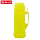 Plastic Hand Plastic Flask Guangdong Quality Plastic Isolation Insulated Thermal Glass Thermos Flask 350ml 450ml 750ml 1L Hand