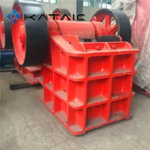 240t/h homemade jaw crusher export to Mexico