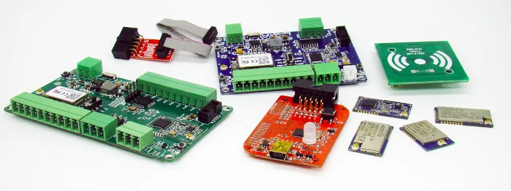 Smallest size 2.4G Zigbee Module with Built-in Antenna for Smart Home - ANKUX.COM