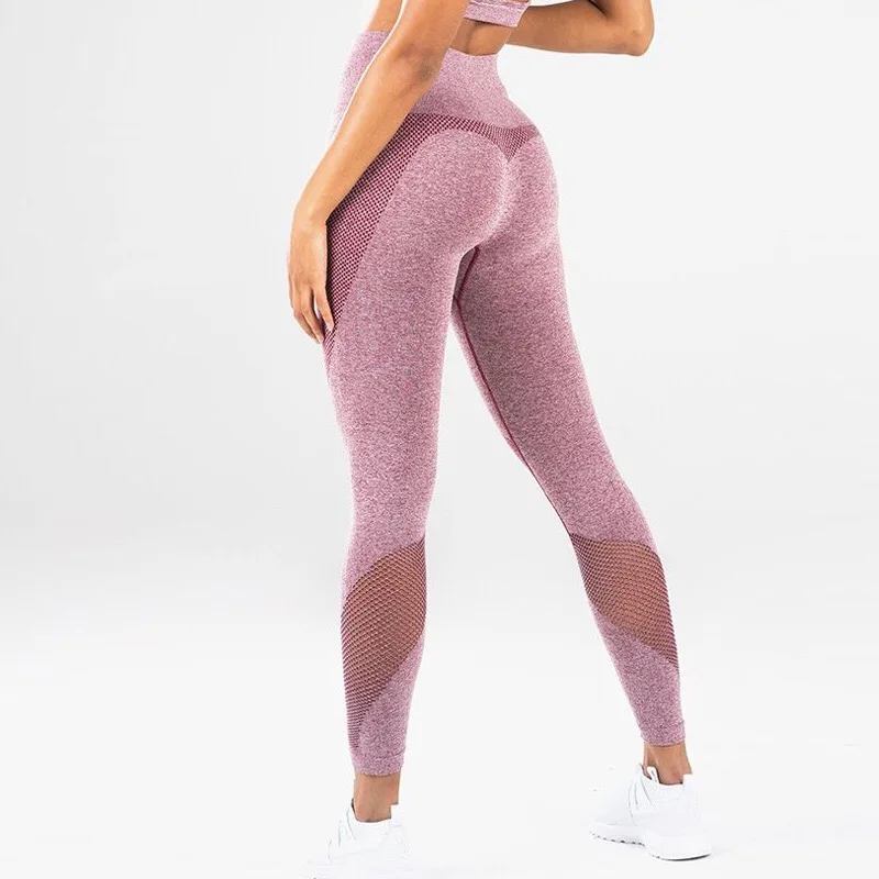 2019 New Style High Waist Fitness Yoga Legging with Mesh for Women, Pink;grey;blue;black
2019 New Style High Waist Fitness Yoga Legging with Mesh for Women, Pink;grey;blue;black