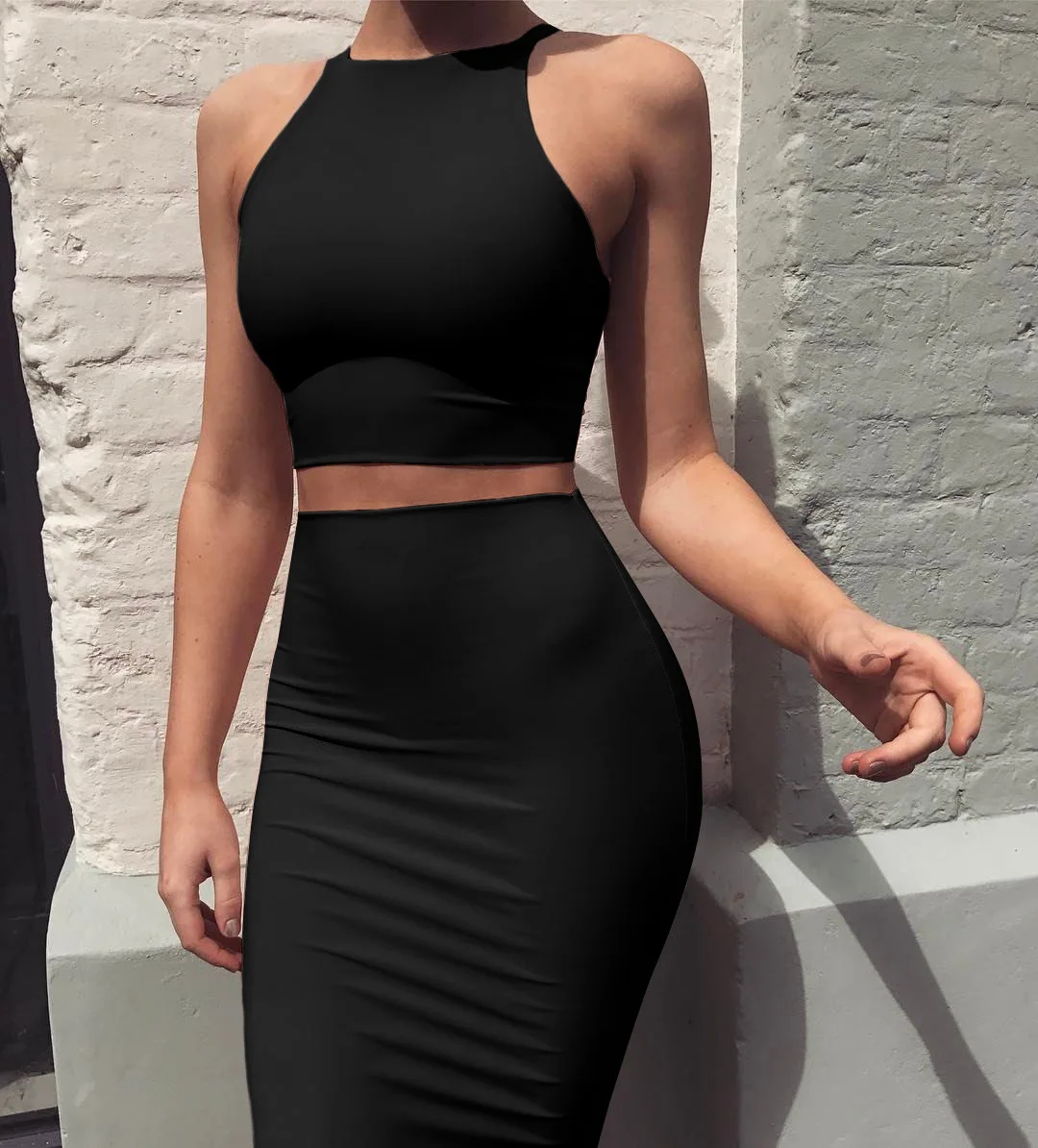 XXL plus size summer pleated midi two piece skirt set womens skirts for women JZ464
XXL plus size summer pleated midi two piece skirt set womens skirts for women JZ464