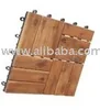 Wooden Tiles