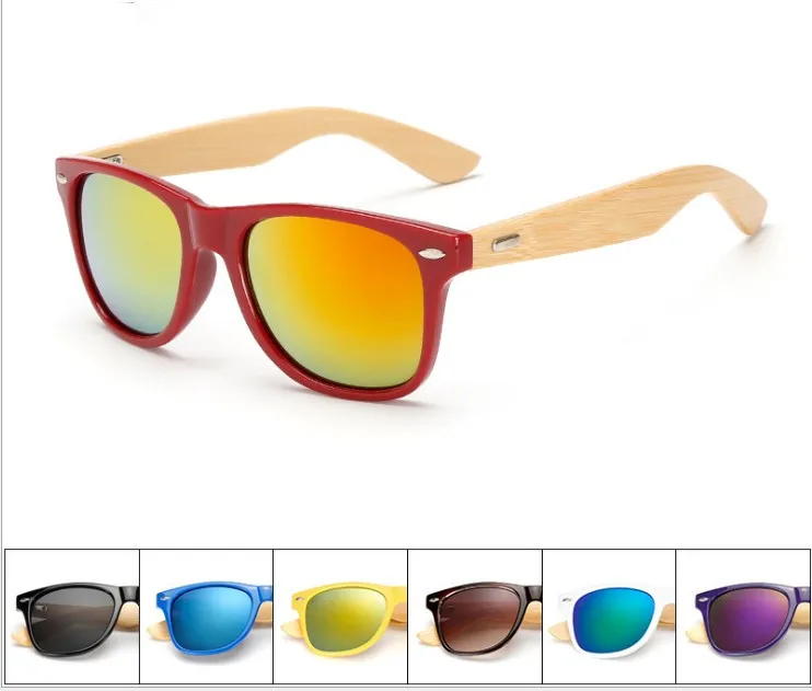 Handmade Bamboo Sunglasses PC Frame Natural Wooden Sunglasses 2019 
Handmade Bamboo Sunglasses PC Frame Natural Wooden Sunglasses 2019