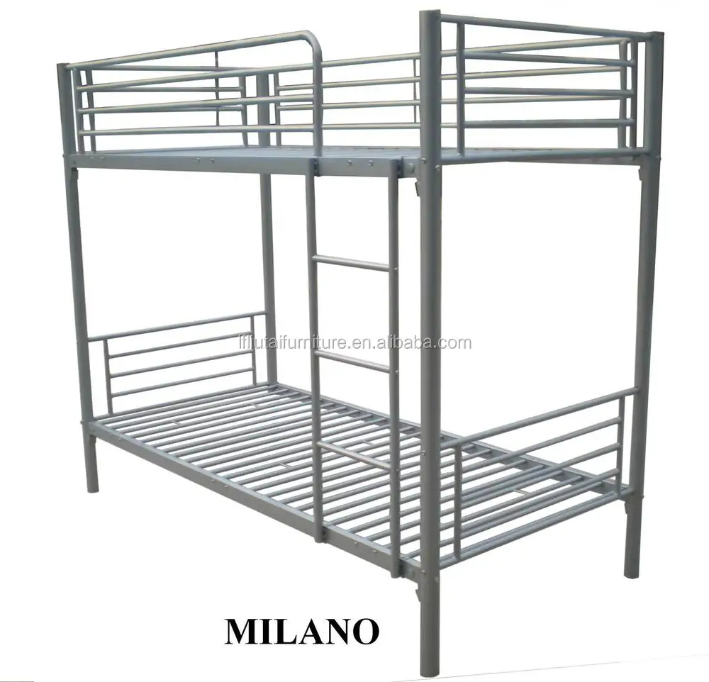 Simple Metal Double Bunk Bed Loft Metal Bunk Bed Frame Metal Bunk Bed