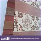 Hangzhou Factory Price Jacquard Technology Zebra Blind