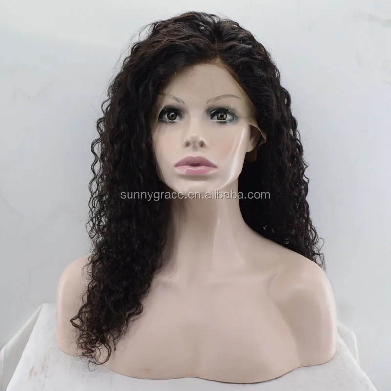 Pre Plucked Women Human Hair Lace Wig Frontal 180% Density Loose Curly With Baby Hair Wig front lace, N/a 
Pre Plucked Women Human Hair Lace Wig Frontal 180% Density Loose Curly With Baby Hair Wig front lace, N/a