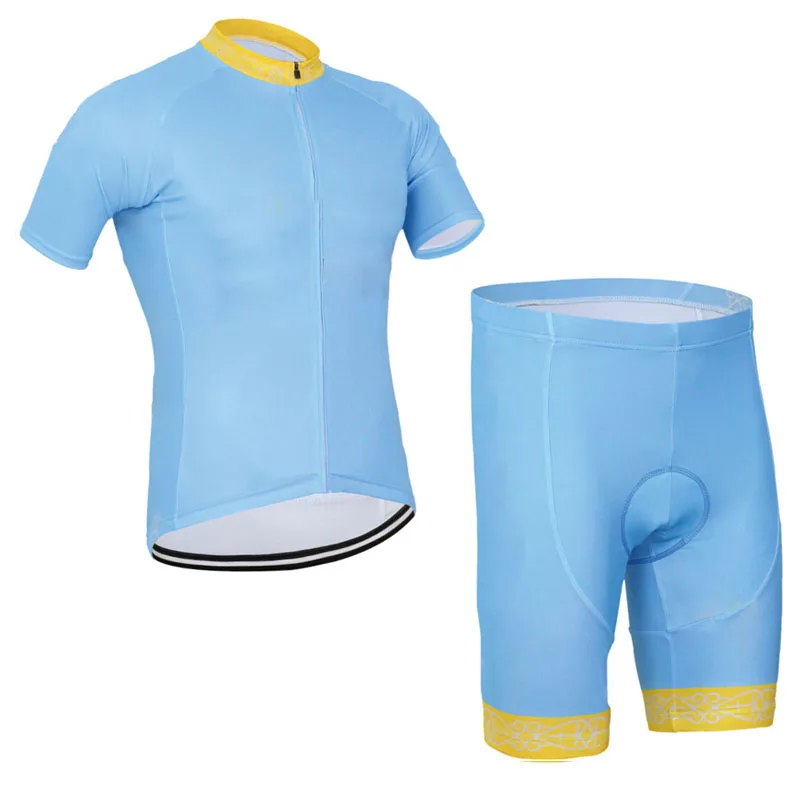 Summer Cycling Clothing Comfortable Racing Bicycle Clothes Suit Quick-Dry Mountain Bike Cycling Jersey Set, Customized color
Summer Cycling Clothing Comfortable Racing Bicycle Clothes Suit Quick-Dry Mountain Bike Cycling Jersey Set, Customized color