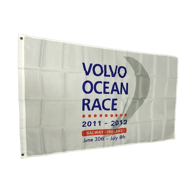 flagged en banners