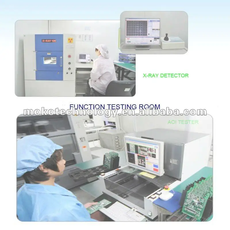 TESTING ROOM