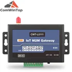 CWT-L M2M Iot Gsm Gprs 3g 4g Rs485 Modbus Rtu Dtu Gateway