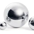 factory custom 1mm 2mm 3mm diameter Titanium Ball Titanium Beads