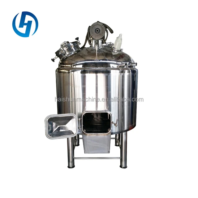 300l bar restaurant beer equipment small beer brewing equipment